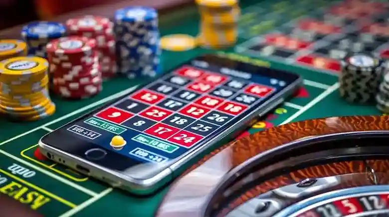 cium918 Meja Live Casino dengan Dealer Sebenar